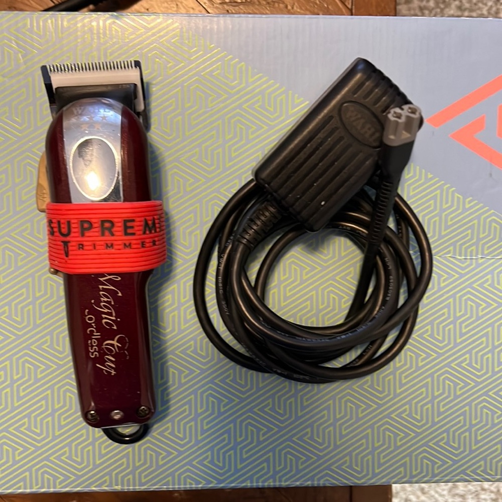 ** WAHL MAGIC CLIPS **